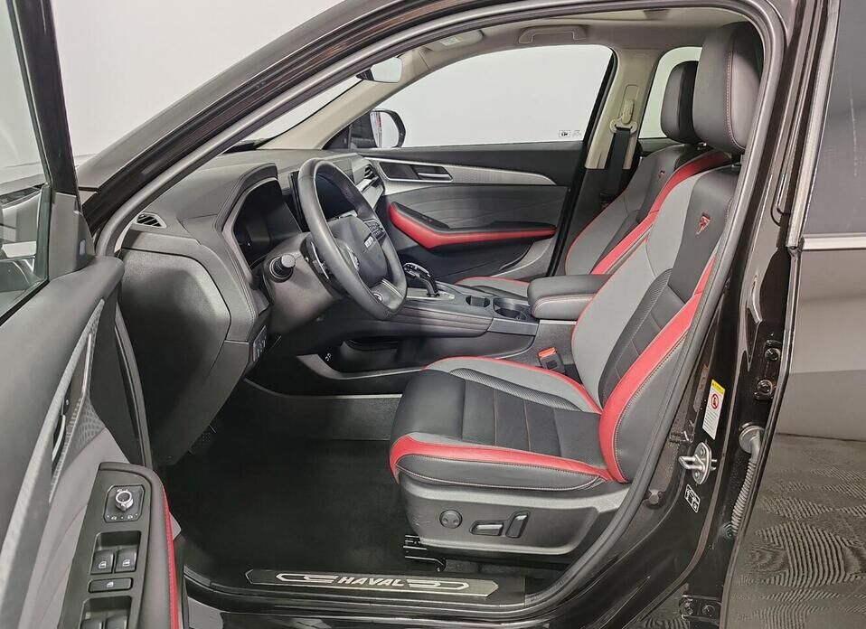 Haval F7x 2.0 AMT (190 л.с.) 4WD