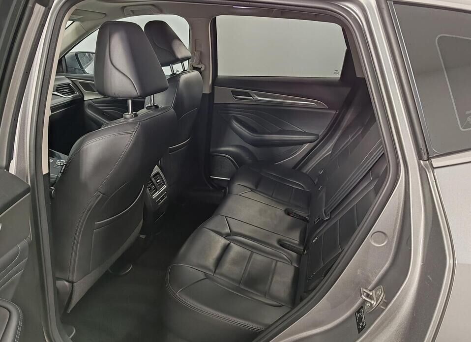 Haval F7, i 2.0 AMT (190 л.с.) 4WD