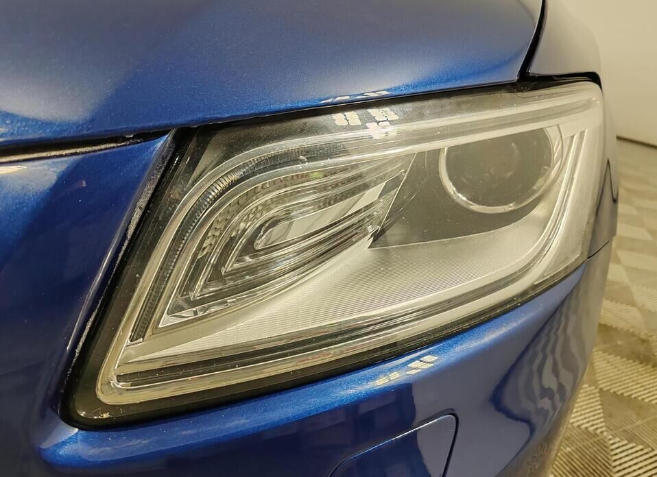 Audi Q5, I (8R) Рестайлинг 2.0 AT (225 л.с.) 4WD