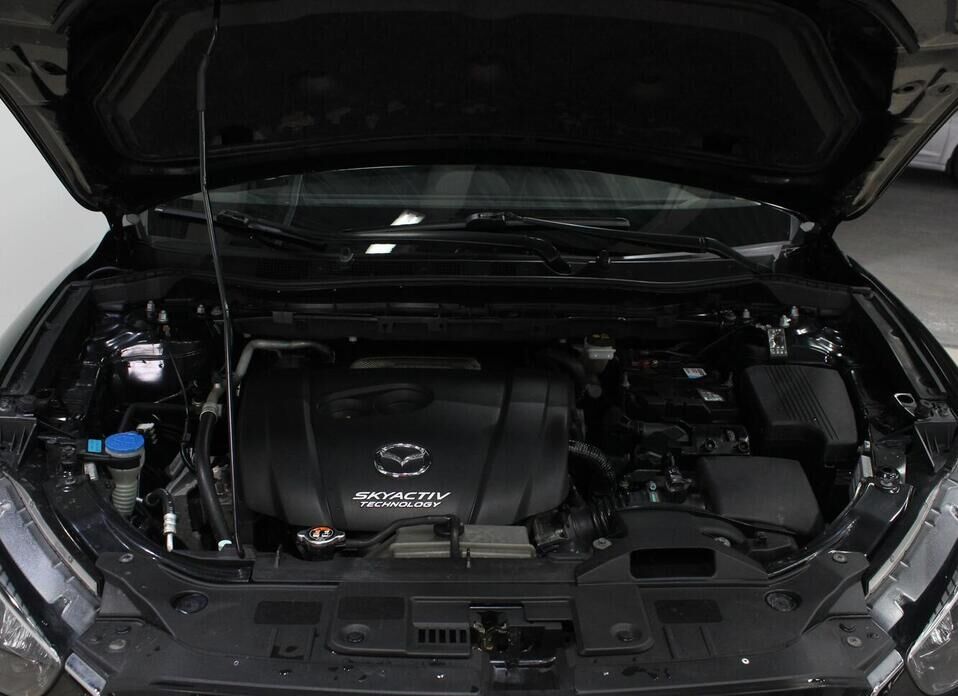 Mazda CX-5, I 2.0 AT (150 л.с.)