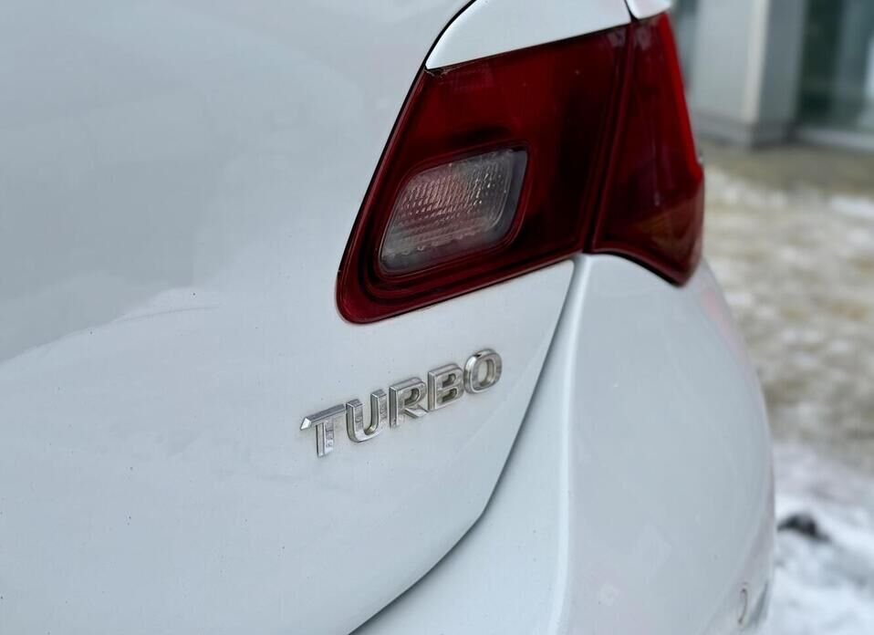 Opel Astra, J 1.4 AT (140 л.с.)