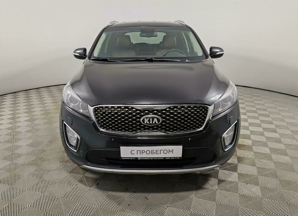 Kia Sorento 2.2d AT (200 л.с.) 4WD