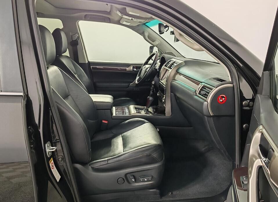 Lexus GX, II Рестайлинг 400 4.0 AT (270 л.с.) 4WD