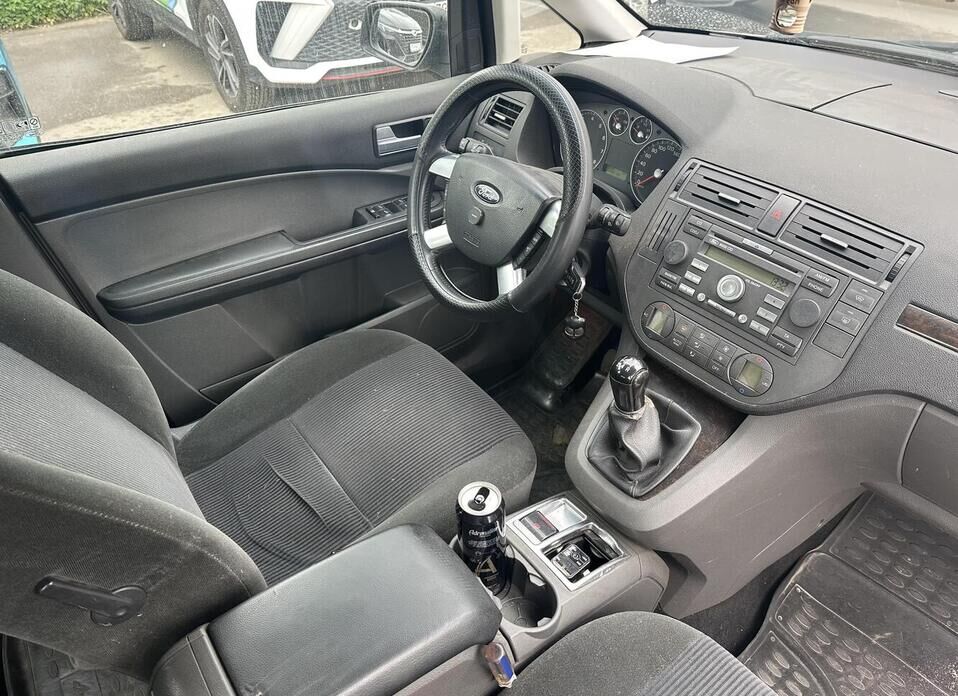 Ford C-MAX, I 2.0 MT (145 л.с.)