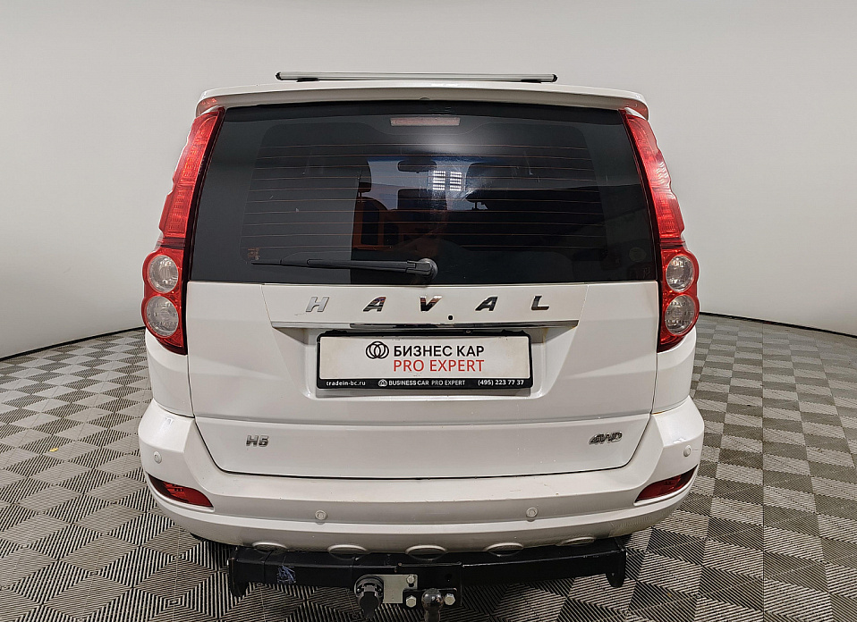 Haval H5, I 2.0 MT (150 л.с.) 4WD