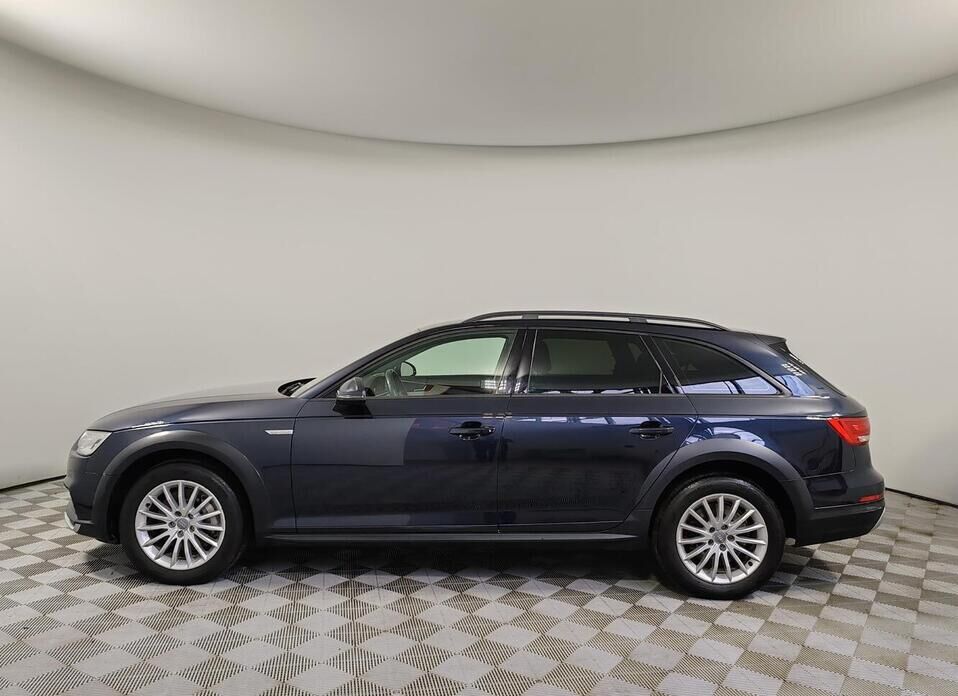 Audi A4 allroad, V (B9) 2.0 AMT (249 л.с.) 4WD