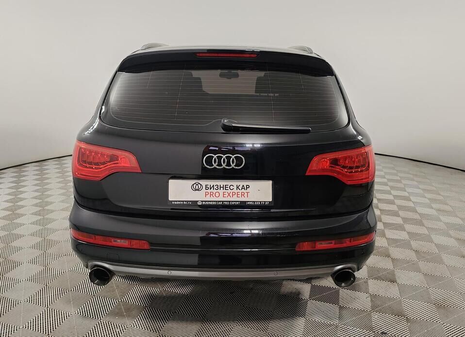Audi Q7, I (4L) Рестайлинг 3.0d AT (245 л.с.) 4WD
