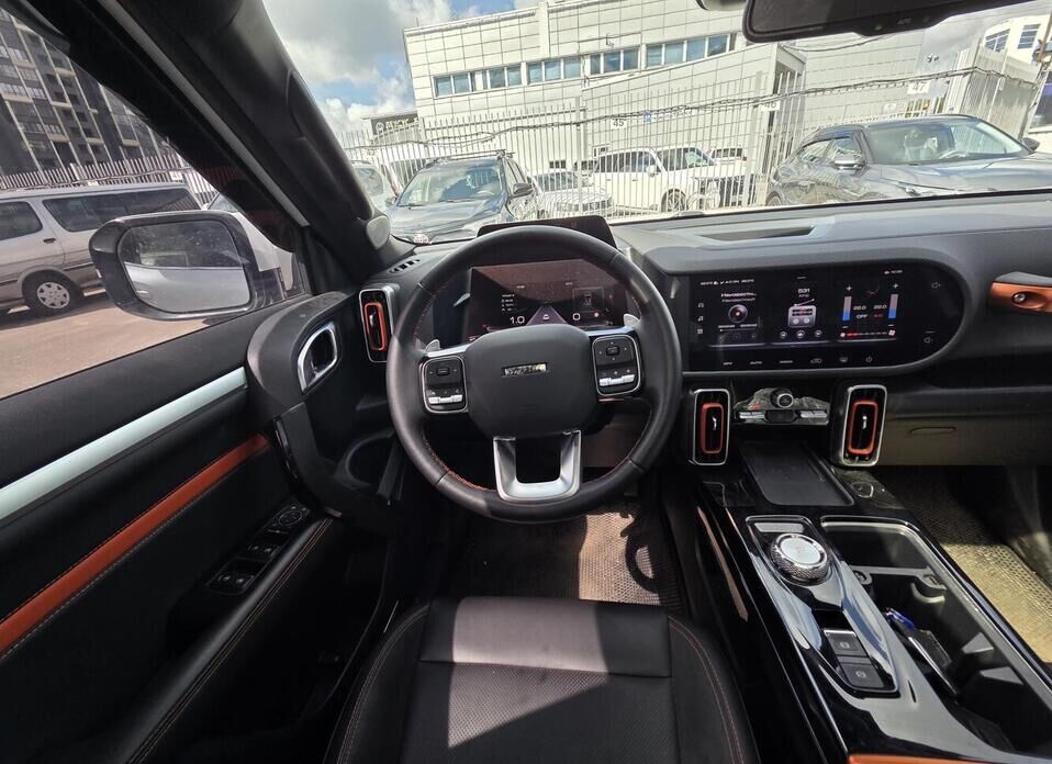 Haval Dargo, I 2.0 AMT (192 л.с.) 4WD