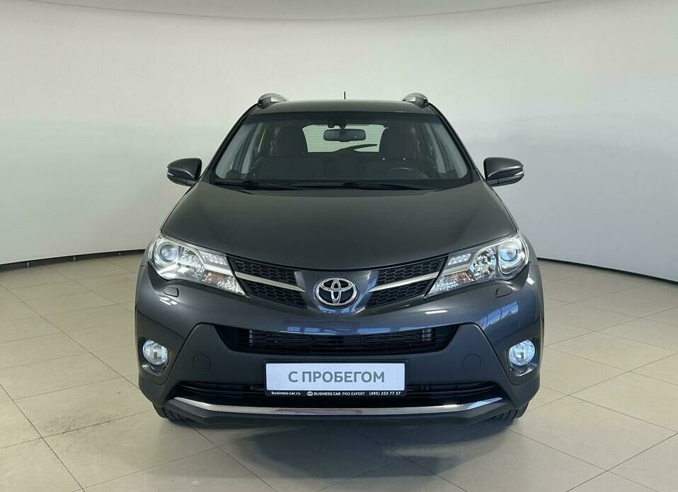 Toyota RAV4 2.0 MT (146 л.с.) 4WD