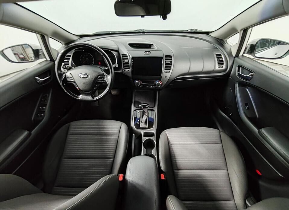 Kia Cerato 1.6 AT (130 л.с.)