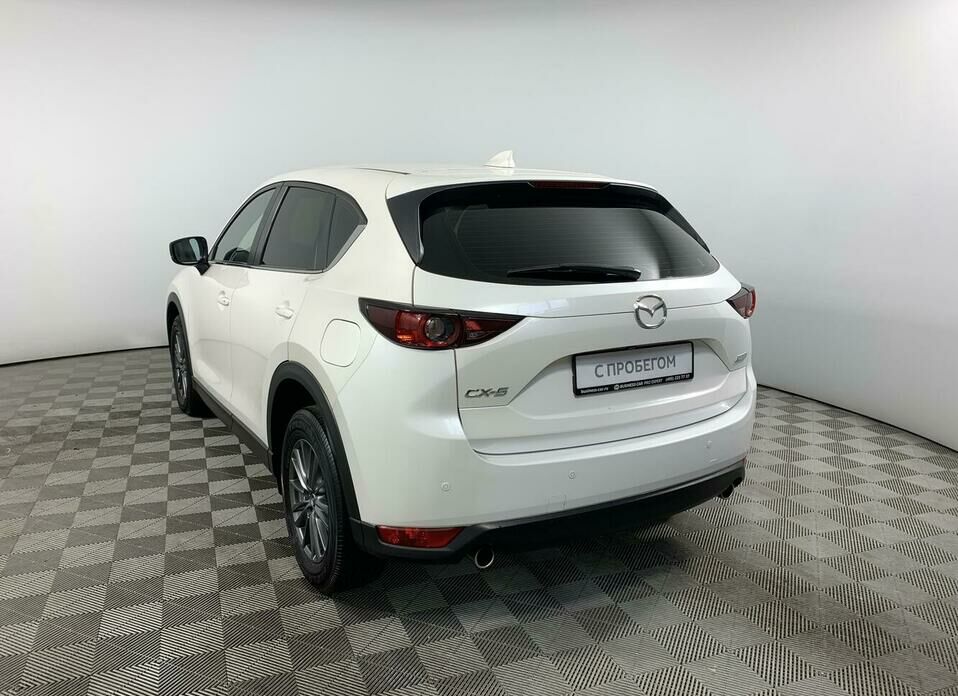 Mazda CX-5 2.0 AT (150 л.с.)