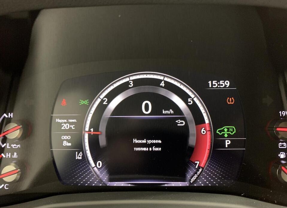 Lexus LX, IV 600 3.5 AT (415 л.с.) 4WD