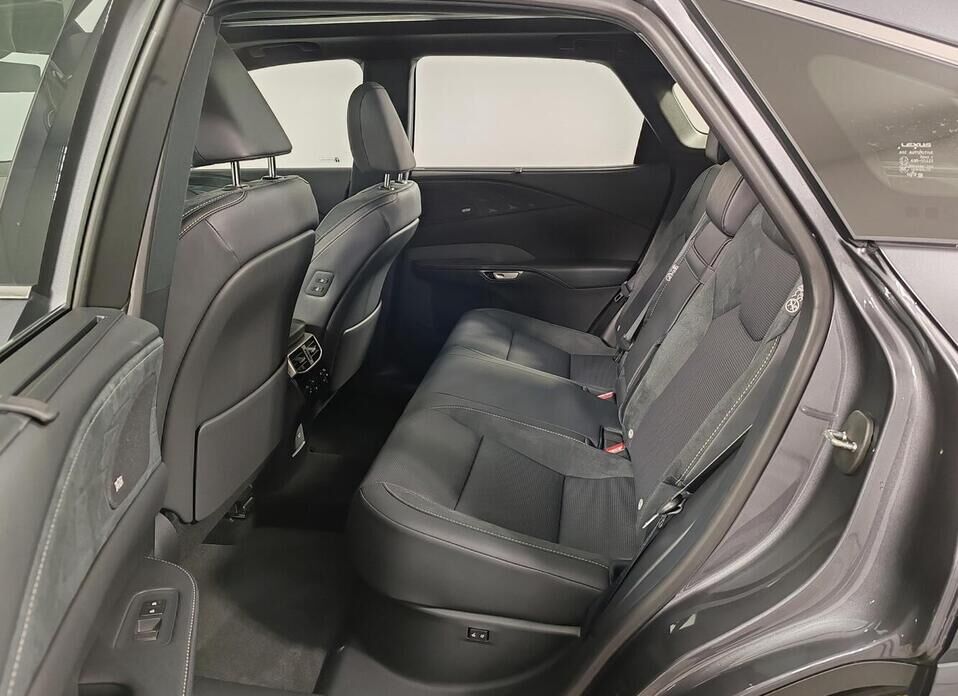 Lexus RX, V 350 2.4 AT (249 л.с.) 4WD