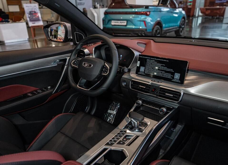 Belgee X50 1.5 AMT (150 л.с.)