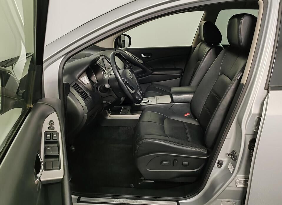 Nissan Murano, II (Z51) Рестайлинг 2 3.5 CVT (249 л.с.) 4WD