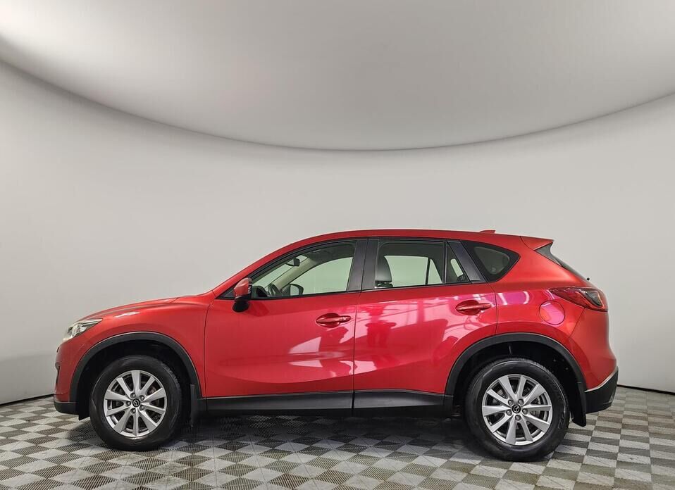 Mazda CX-5, I 2.0 AT (150 л.с.)