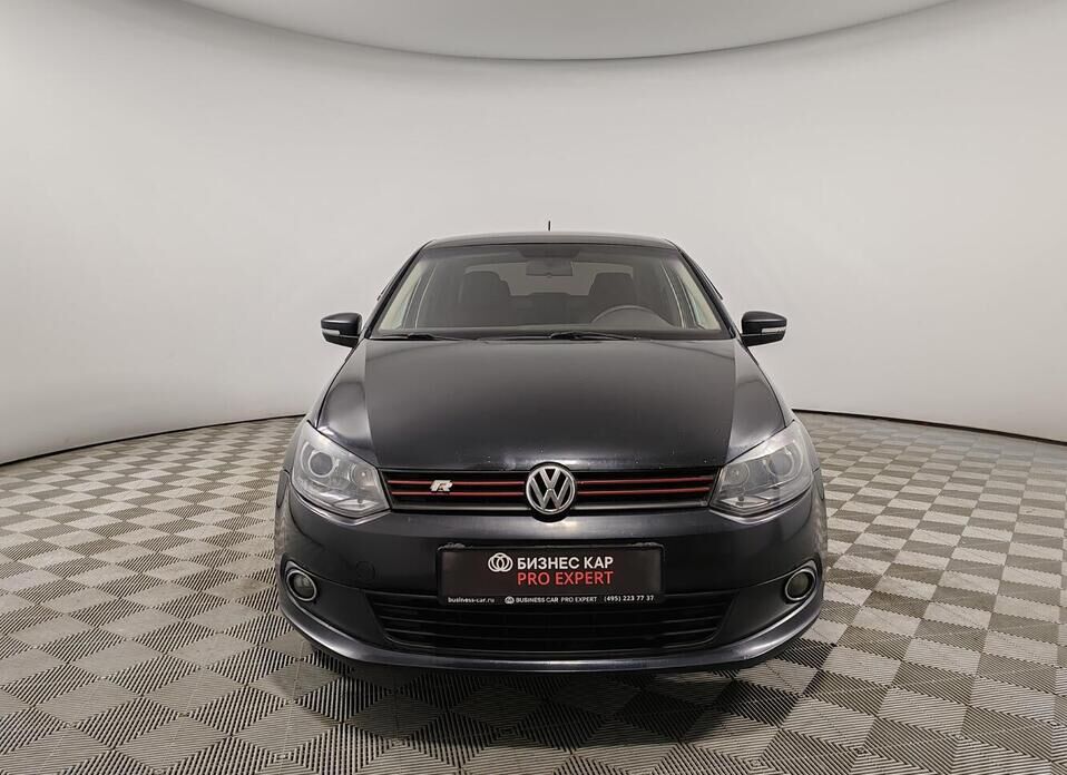 Volkswagen Polo, V 1.6 MT (105 л.с.)