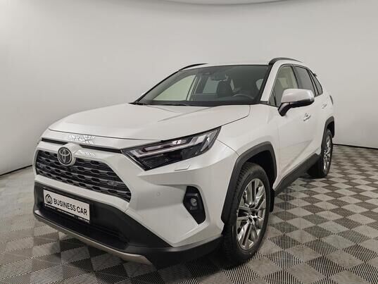 Toyota RAV4 Люкс+