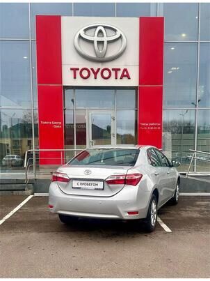 Toyota Corolla, 2013 г., 74 329 км
