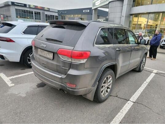 Jeep Grand Cherokee, 2013 г., 121 736 км