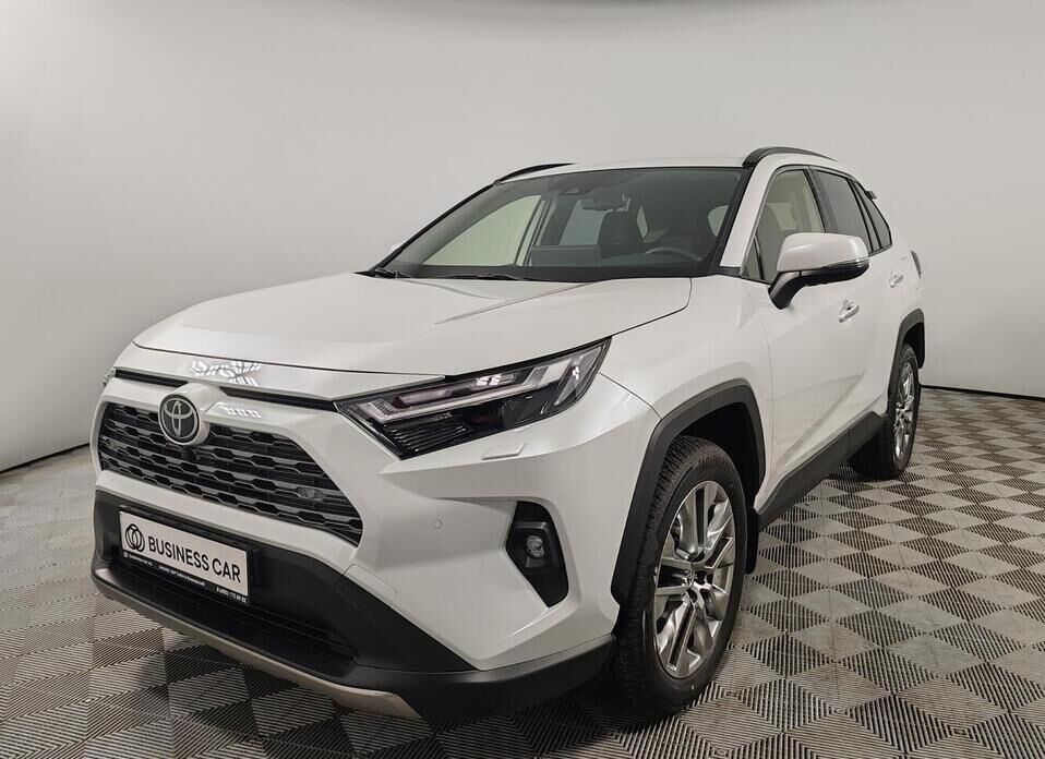 Toyota RAV4, V (XA50) 2.0 CVT (173 л.с.) 4WD