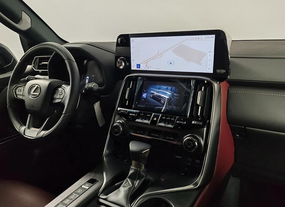 Lexus LX, IV 500d 3.4d AT (299 л.с.) 4WD