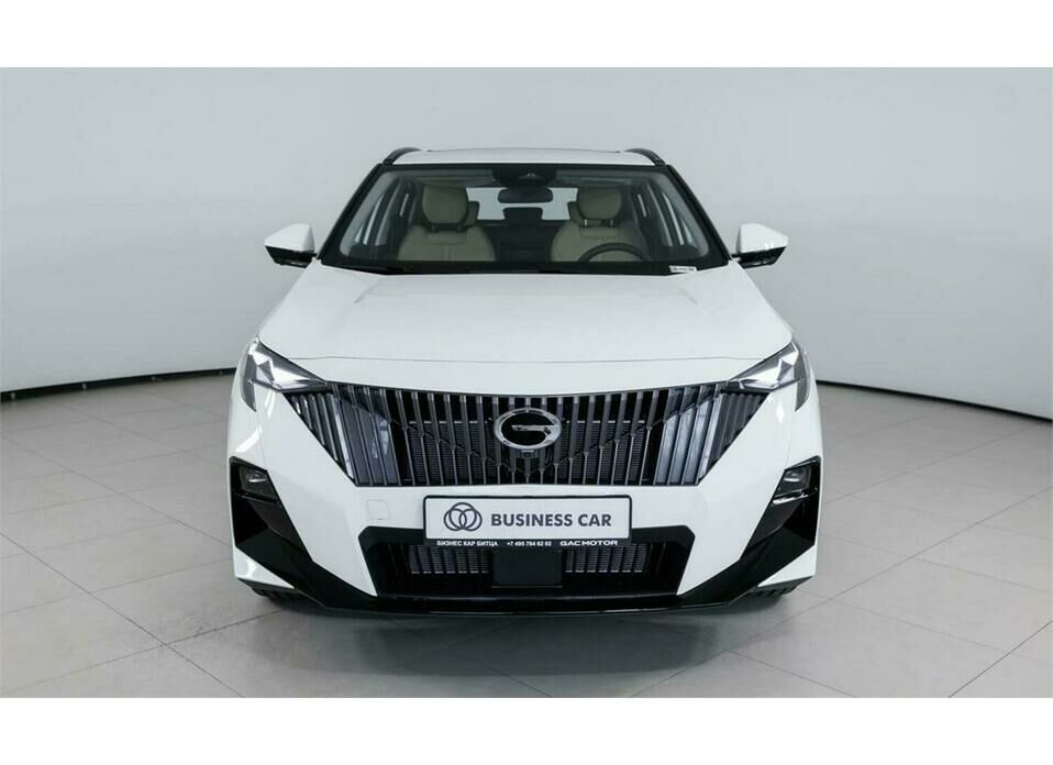 GAC GS3 1.5 AMT (170 л.с.)