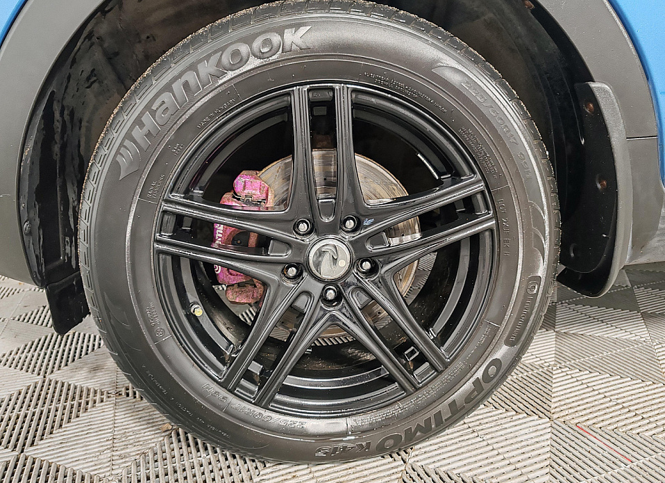 Kia Sportage, III 2.0 AT (150 л.с.) 4WD