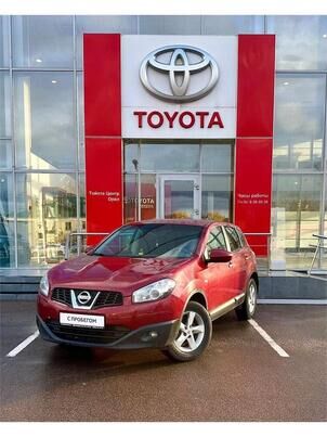 Nissan Qashqai, 2011 г., 158 750 км