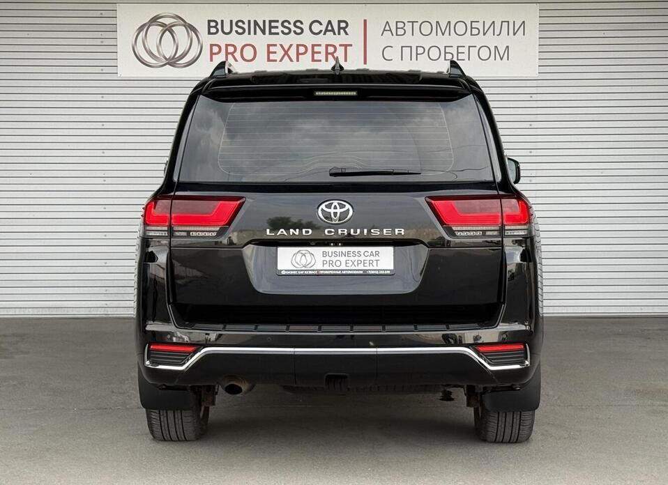Toyota Land Cruiser, 300 Series 3.3d AT (299 л.с.) 4WD