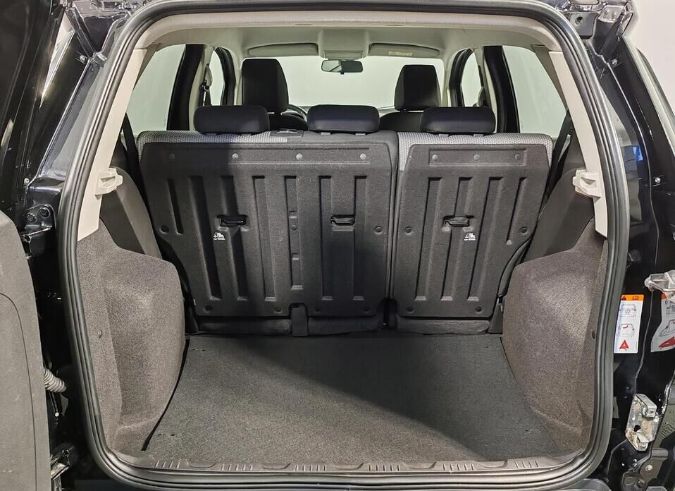 Ford EcoSport, II 1.6 AMT (122 л.с.)