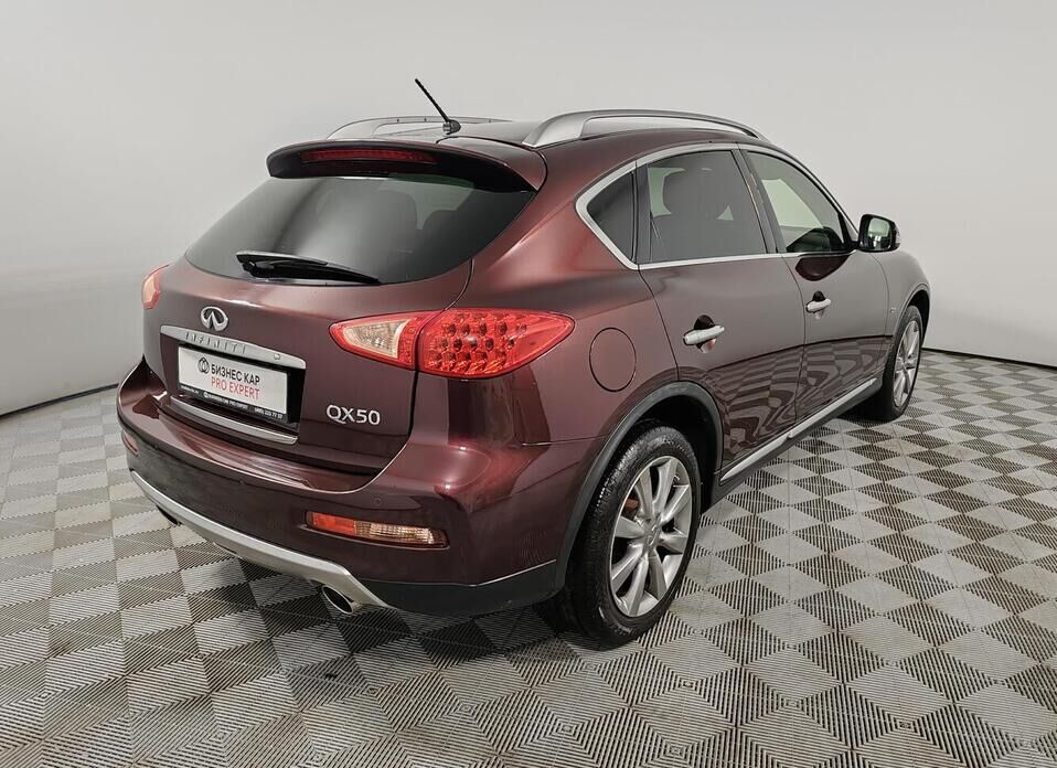 Infiniti QX50 2.5 AT (222 л.с.) 4WD