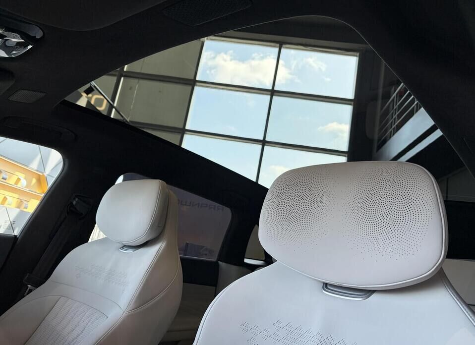 EXEED Exlantix ET 1.5hyb AT (469 л.с.) 4WD