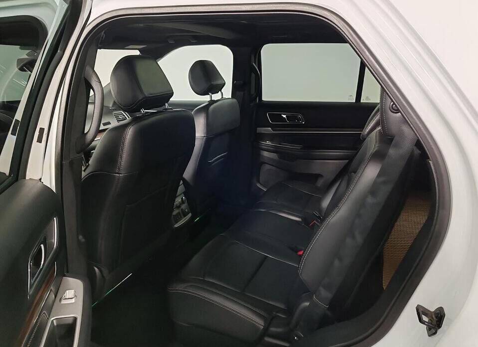 Ford Explorer, V 3.5 AT (249 л.с.) 4WD