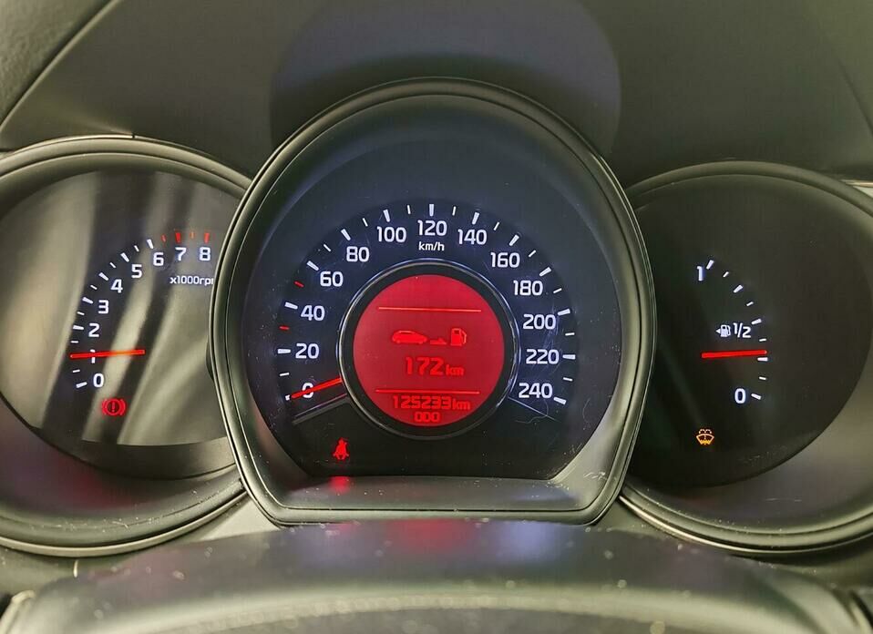 Kia Ceed 1.6 MT (130 л.с.)