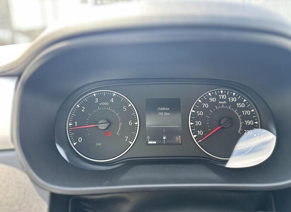 Renault Arkana 1.6 MT (114 л.с.) 4WD