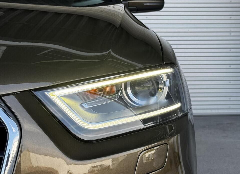 Audi Q3, I (8U) 2.0 AMT (170 л.с.) 4WD