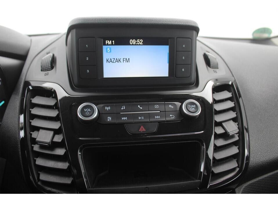 Ford Tourneo Connect, II Рестайлинг 1.5d AT (120 л.с.)