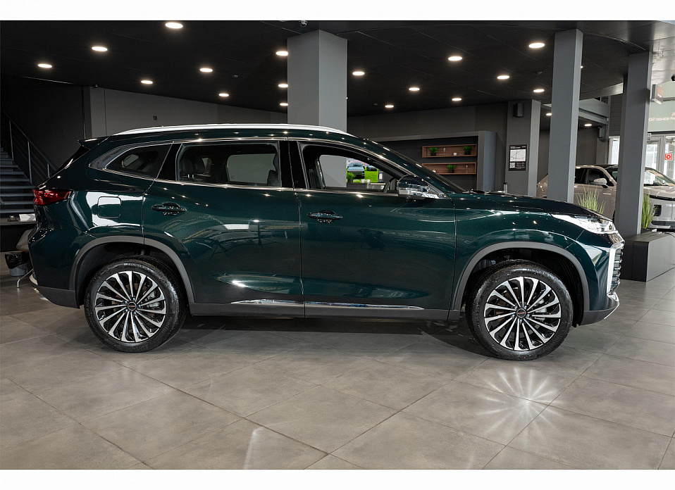 EXEED TXL, I Рестайлинг 2 2.0 AT (197 л.с.) 4WD