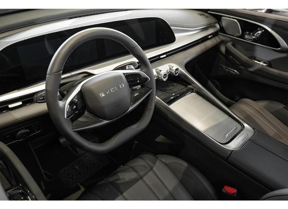 EXEED TXL, I Рестайлинг 2 1.6 AMT (194 л.с.) 4WD