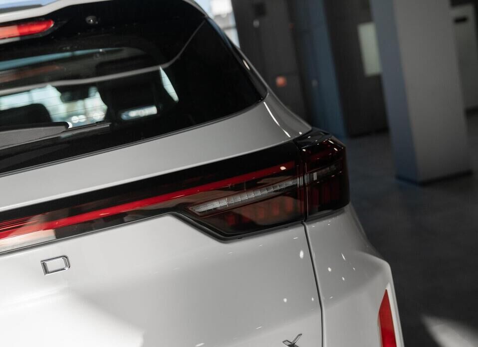 EXEED LX, I Рестайлинг 1.5 CVT (147 л.с.)