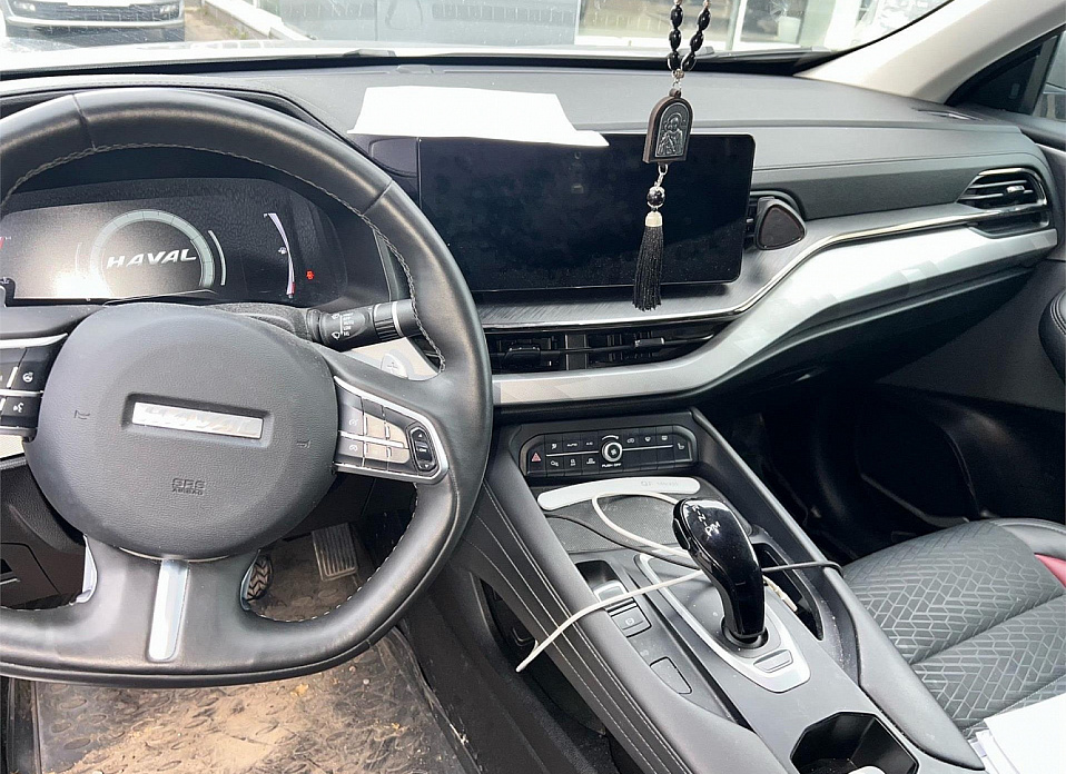 Haval F7x, I Рестайлинг 1.5 AMT (150 л.с.)