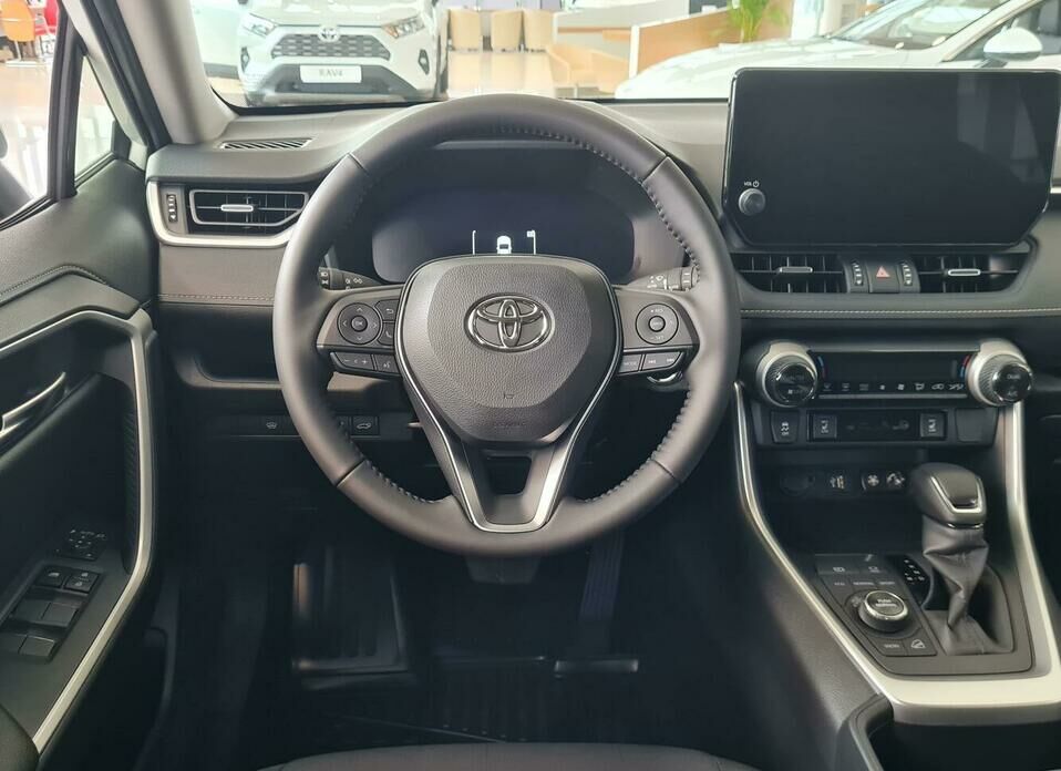 Toyota RAV4 2.0 CVT (173 л.с.) 4WD