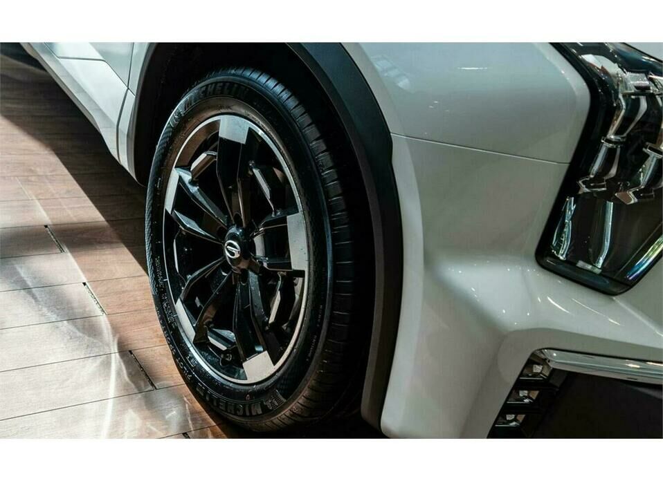 GAC GS8 Traveller 2.0 AT (231 л.с.) 4WD