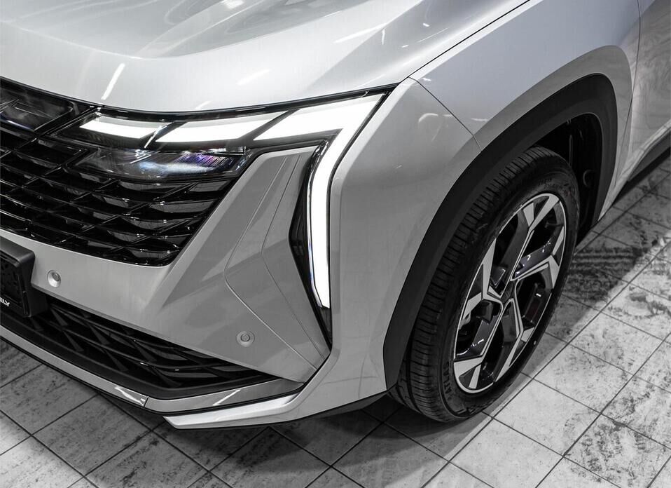 Geely Atlas, II 1.5 AMT (147 л.с.)