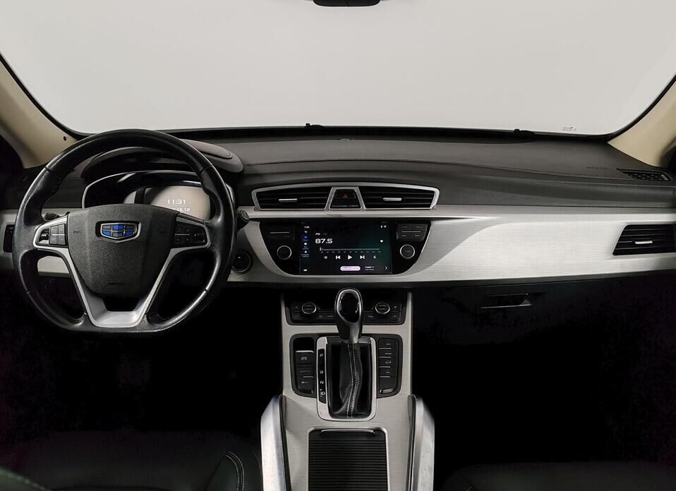 Geely Atlas, I 1.8 AT (184 л.с.) 4WD