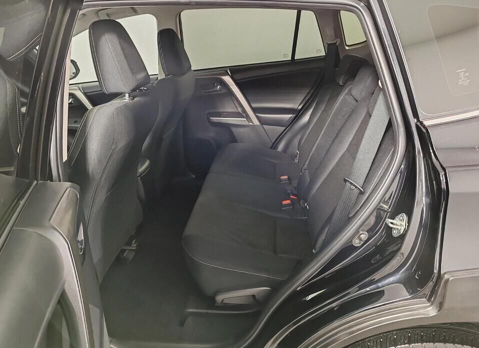 Toyota RAV4, IV (CA40) Рестайлинг 2.5 AT (180 л.с.) 4WD
