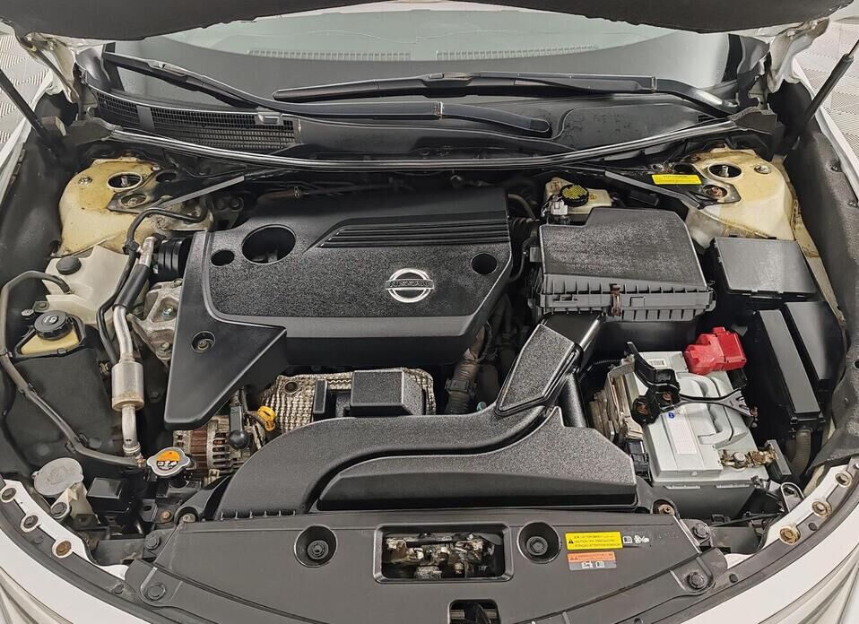 Nissan Teana, III 2.5 CVT (173 л.с.)