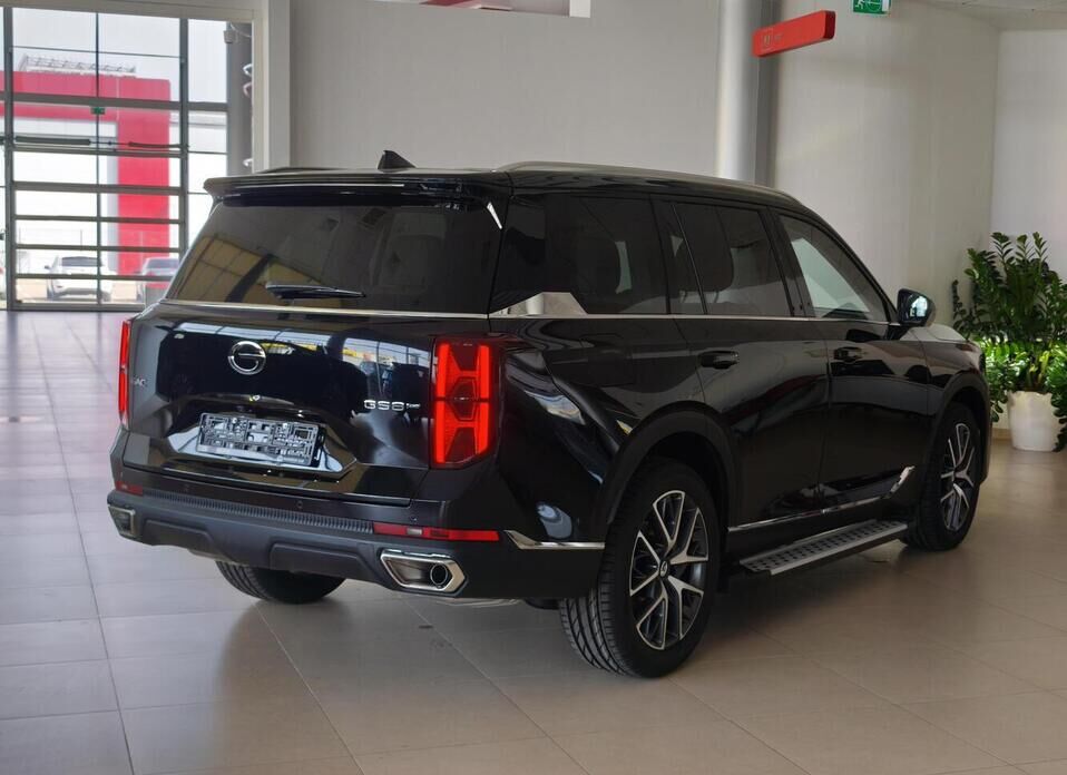 GAC GS8 2.0 AT (231 л.с.) 4WD