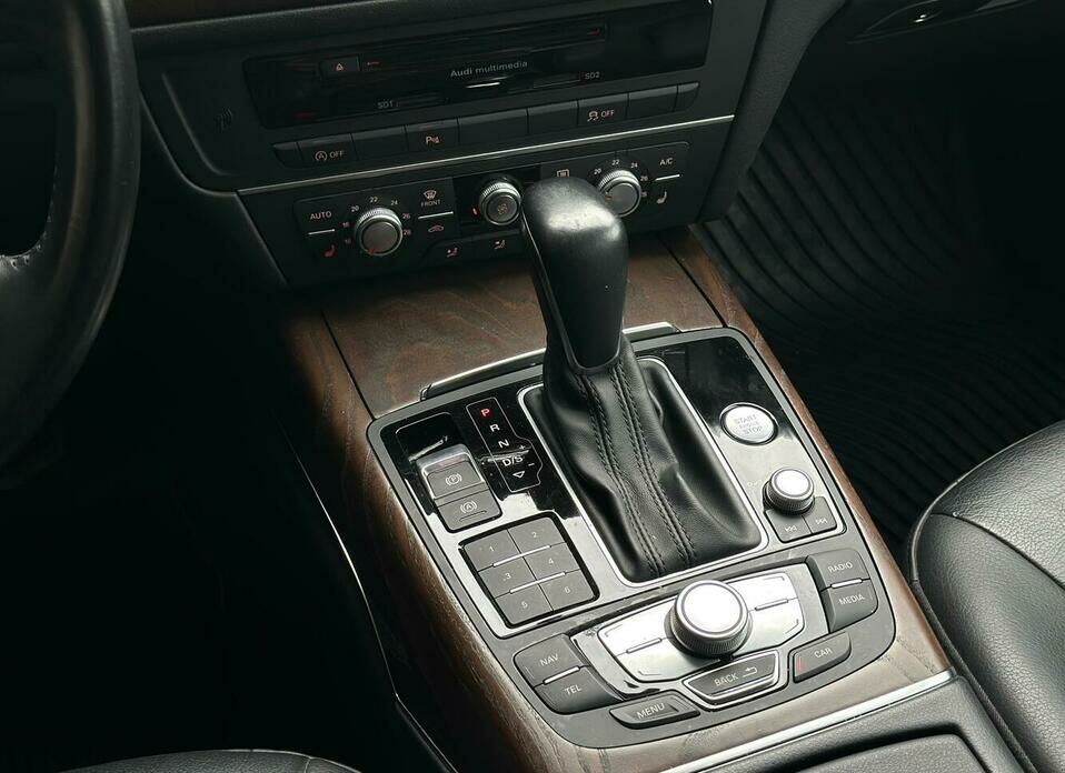 Audi A6 1.8 AMT (190 л.с.)